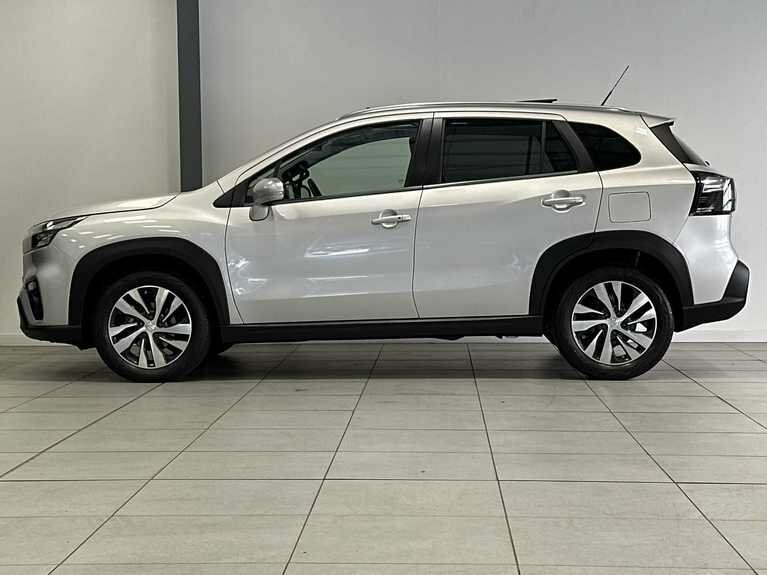 Suzuki S Cross 1.5 Hybrid Ultra Allgrip  #6