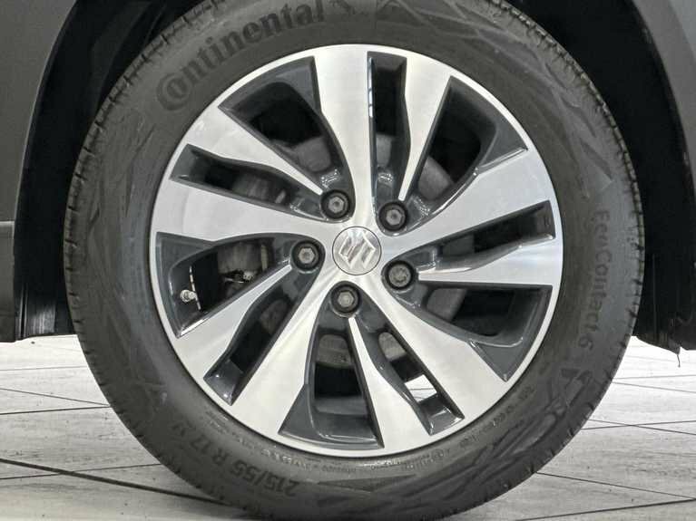 Suzuki S Cross 1.5 Hybrid Ultra Allgrip  #5