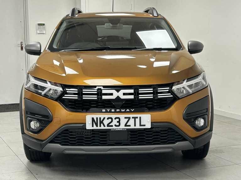 Dacia Sandero 1.0 Tce Journey NK23ZTL #5