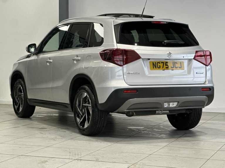 Suzuki Vitara 1.4 Boosterjet Mhev 109 Ultra #2