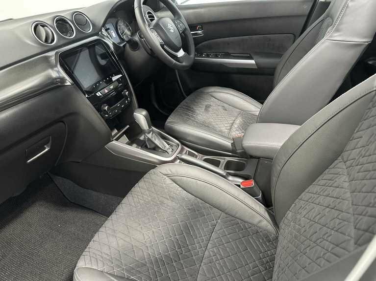 Suzuki Vitara 1.4 Boosterjet Mhev 109 Ultra #3