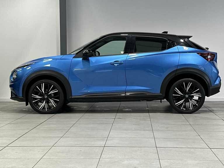 Nissan Juke 1.0 Dig-t Tekna GK70FLE #6