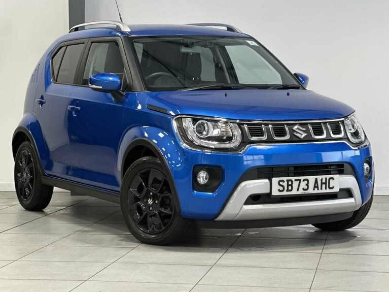 Suzuki Ignis 1.2 Dualjet 12V Hybrid Sz5 