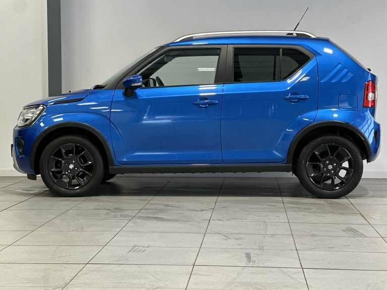 Suzuki Ignis 1.2 Dualjet 12V Hybrid Sz5  #5