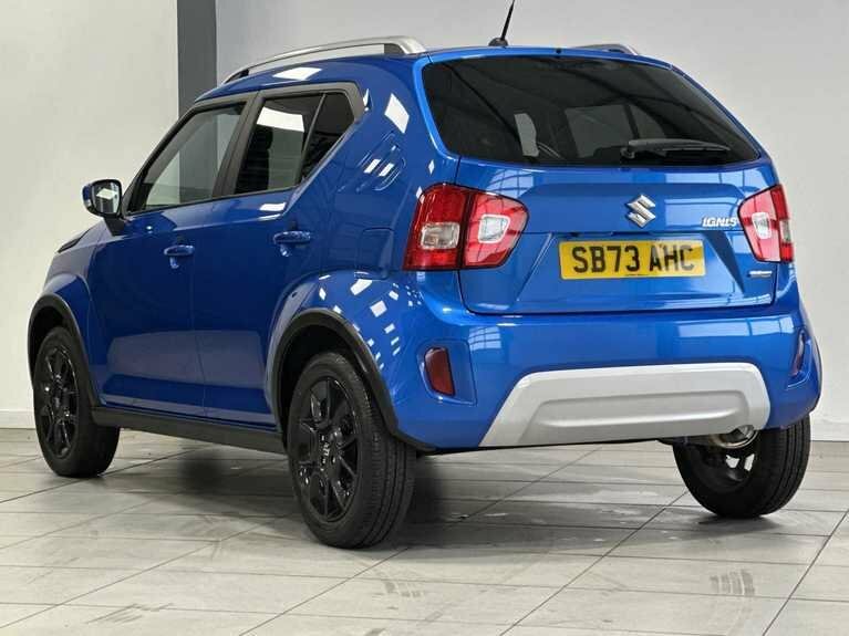 Suzuki Ignis 1.2 Dualjet 12V Hybrid Sz5  #2