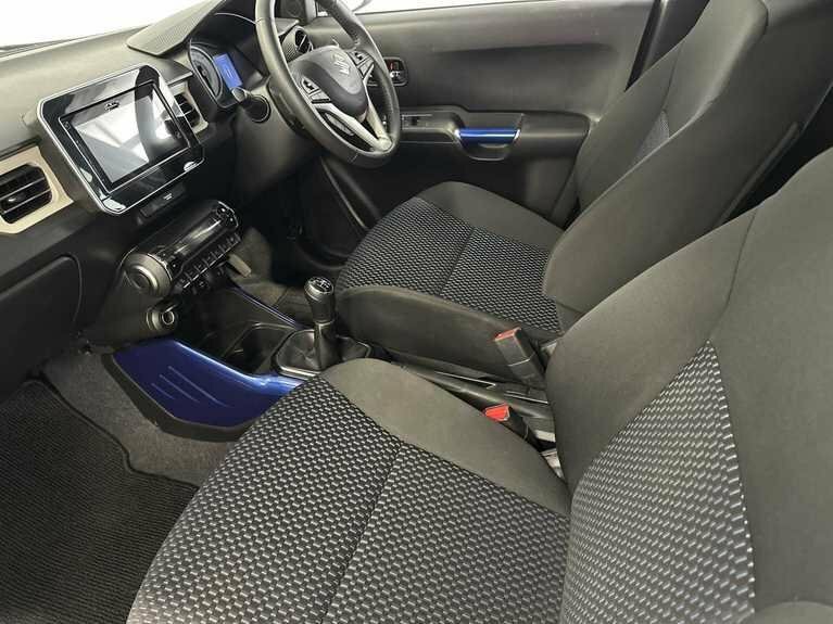 Suzuki Ignis 1.2 Dualjet 12V Hybrid Sz5  #3