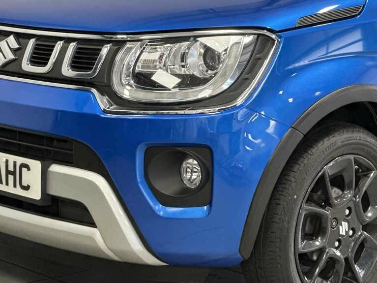Suzuki Ignis 1.2 Dualjet 12V Hybrid Sz5  #6
