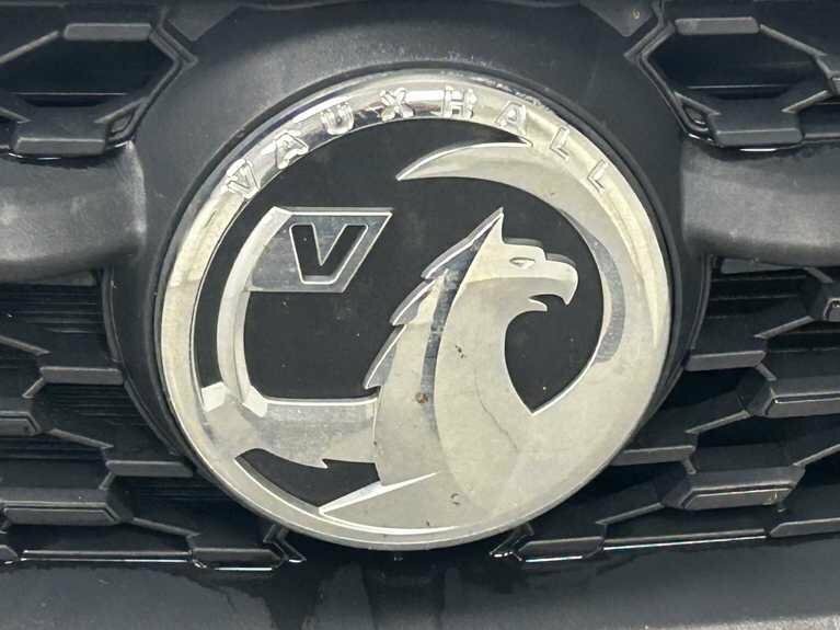 Vauxhall Corsa 1.2 Se Edition FL22KXB Grey #4