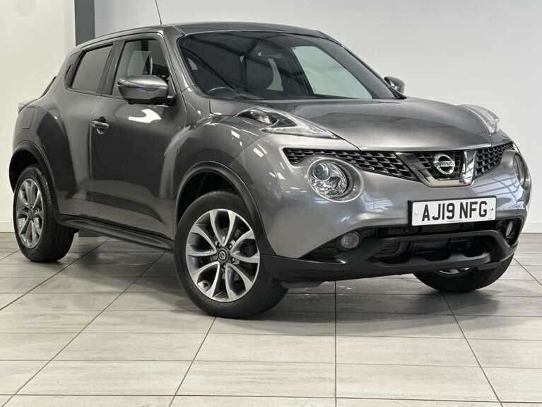 Nissan Juke 1.6 112 Tekna