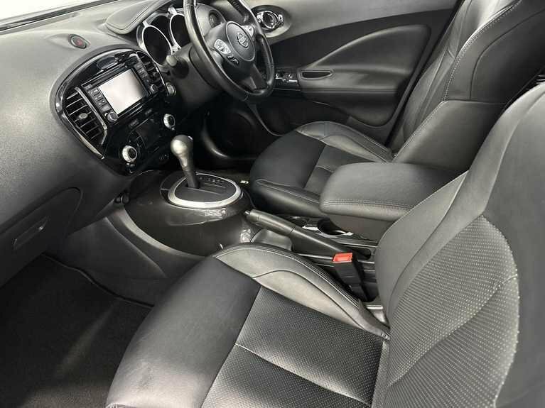 Nissan Juke 1.6 112 Tekna AJ19NFG #3