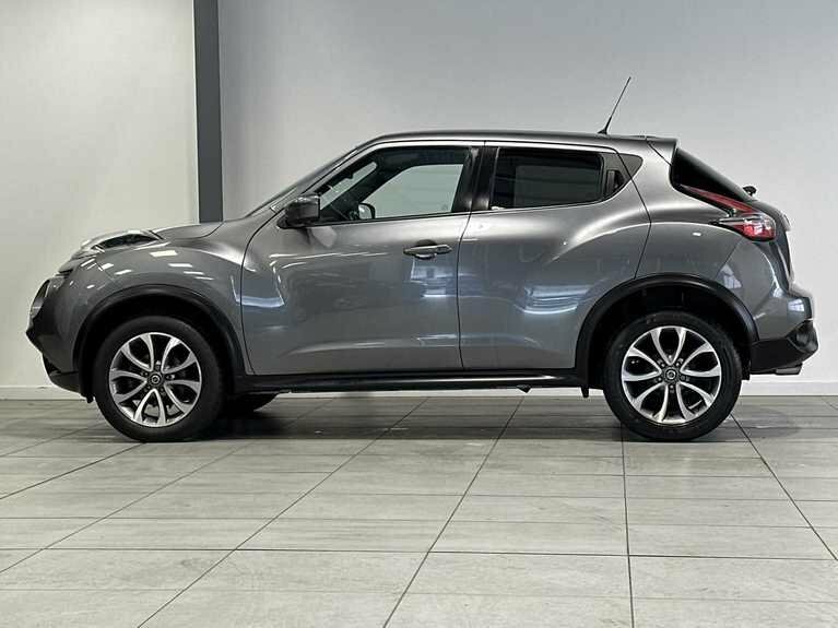 Nissan Juke 1.6 112 Tekna AJ19NFG #6