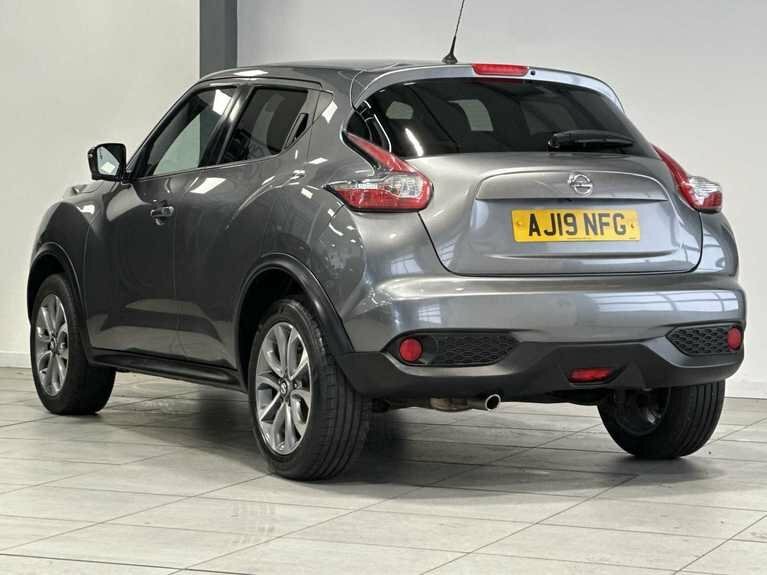 Nissan Juke 1.6 112 Tekna AJ19NFG #2