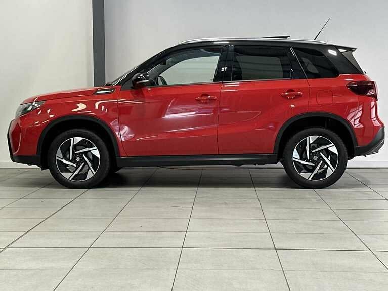 Suzuki Vitara 1.4 Boosterjet Mild Hybrid Ultra VK74NJY #5
