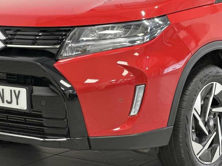 Suzuki Vitara 1.4 Boosterjet Mild Hybrid Ultra VK74NJY #6