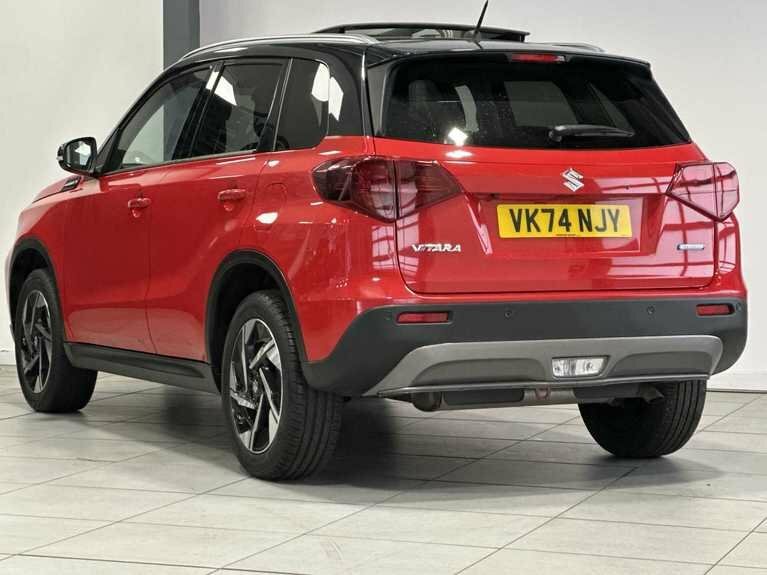 Suzuki Vitara 1.4 Boosterjet Mild Hybrid Ultra VK74NJY #2