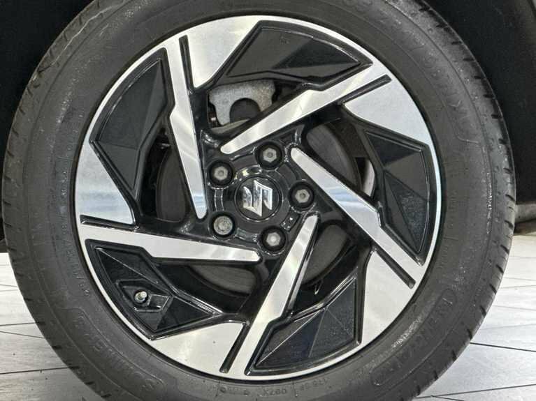 Suzuki Vitara 1.4 Boosterjet Mild Hybrid Ultra VK74NJY #4