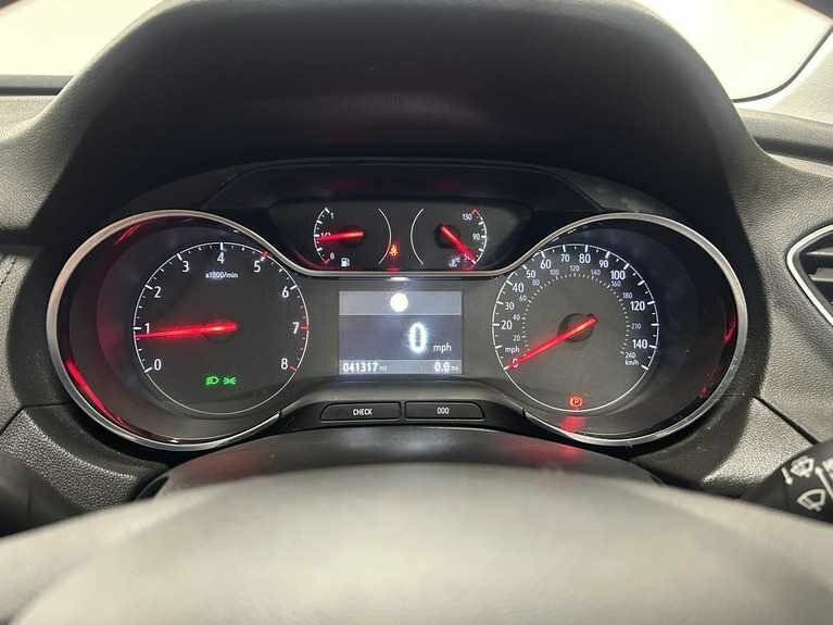 Vauxhall Grandland 1.5 Turbo D Business Edition Nav Suv Ma Grey #30