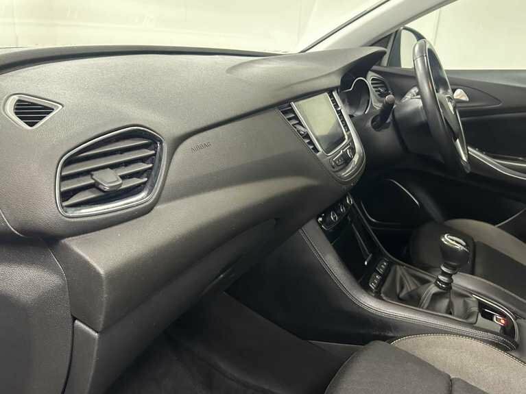 Vauxhall Grandland 1.5 Turbo D Business Edition Nav Suv Ma Grey #24