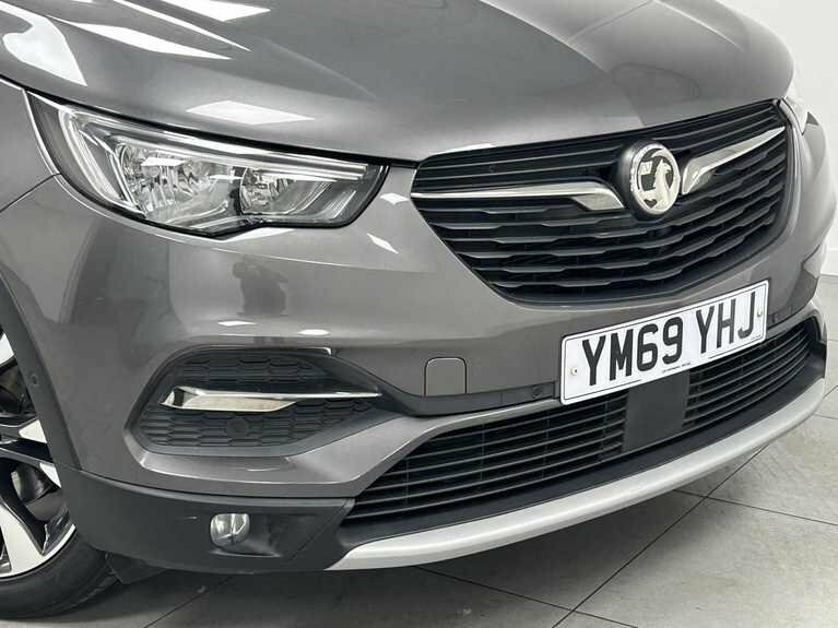 Vauxhall Grandland 1.5 Turbo D Sport Nav Grey #2