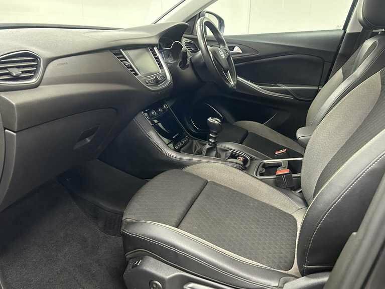 Vauxhall Grandland 1.5 Turbo D Business Edition Nav Suv Ma Grey #23