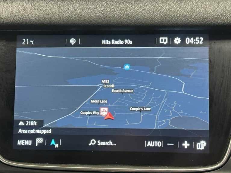 Vauxhall Grandland 1.5 Turbo D Business Edition Nav Suv Ma Grey #32