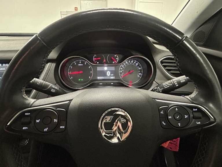 Vauxhall Grandland 1.5 Turbo D Business Edition Nav Suv Ma Grey #29