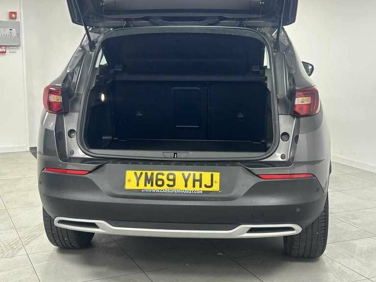 Vauxhall Grandland 1.5 Turbo D Business Edition Nav Suv Ma Grey #18
