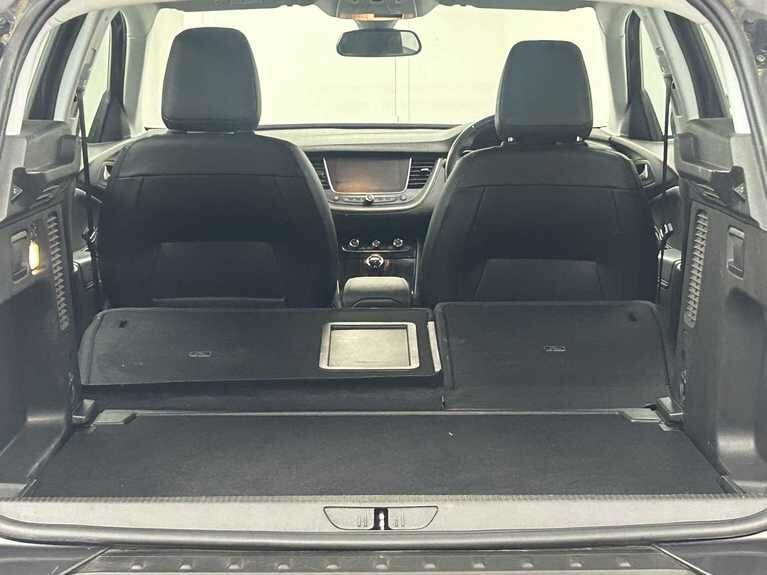 Vauxhall Grandland 1.5 Turbo D Business Edition Nav Suv Ma Grey #21