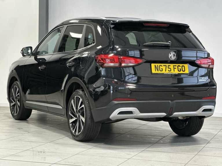 MG ZS 1.5 Hybrid Trophy NG75FGO #2