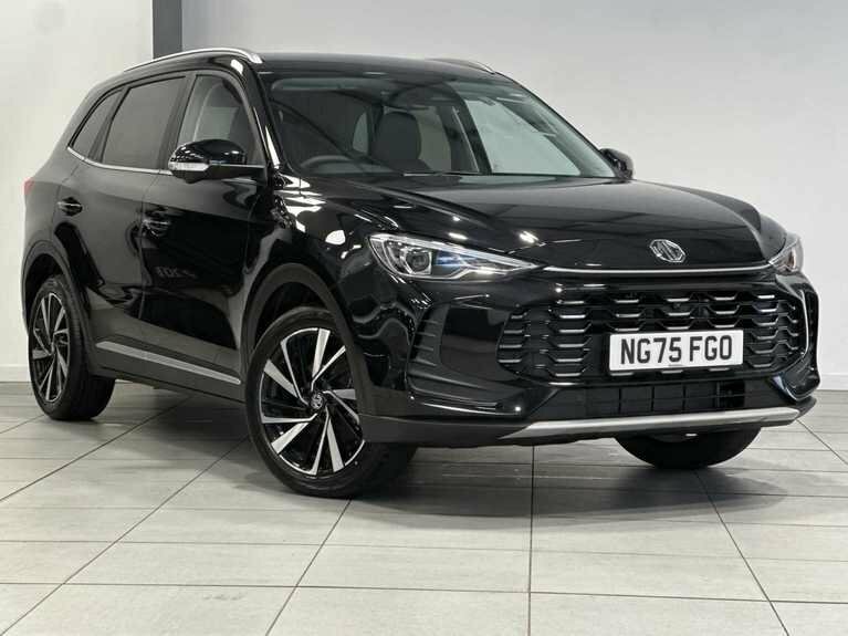MG ZS 1.5 Hybrid Trophy 