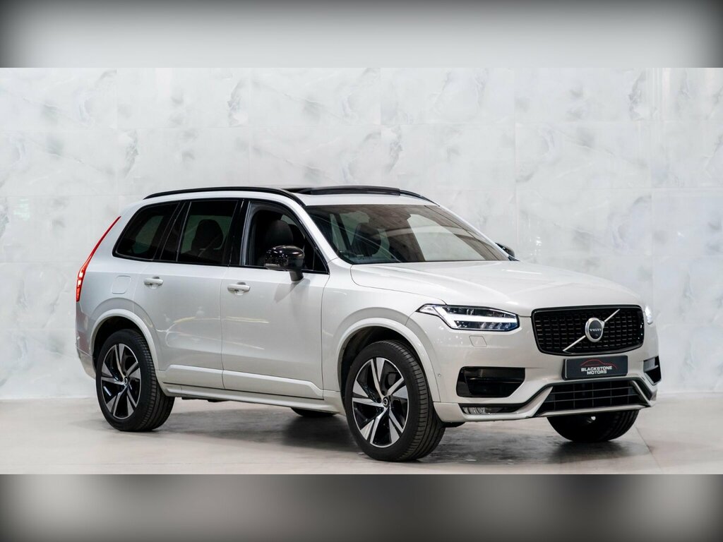 Volvo XC90 2.0 B6 Mhev R-design 4Wd Euro 6 Ss Gold