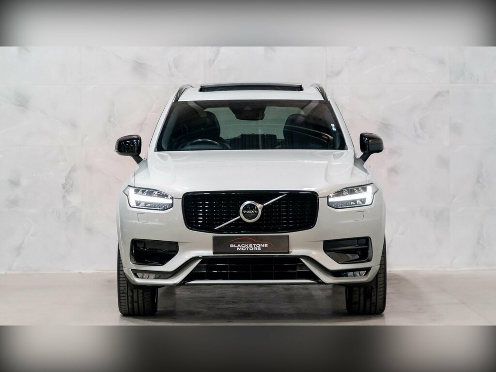 Volvo XC90 2.0 B6 Mhev R-design 4Wd Euro 6 Ss Gold #2