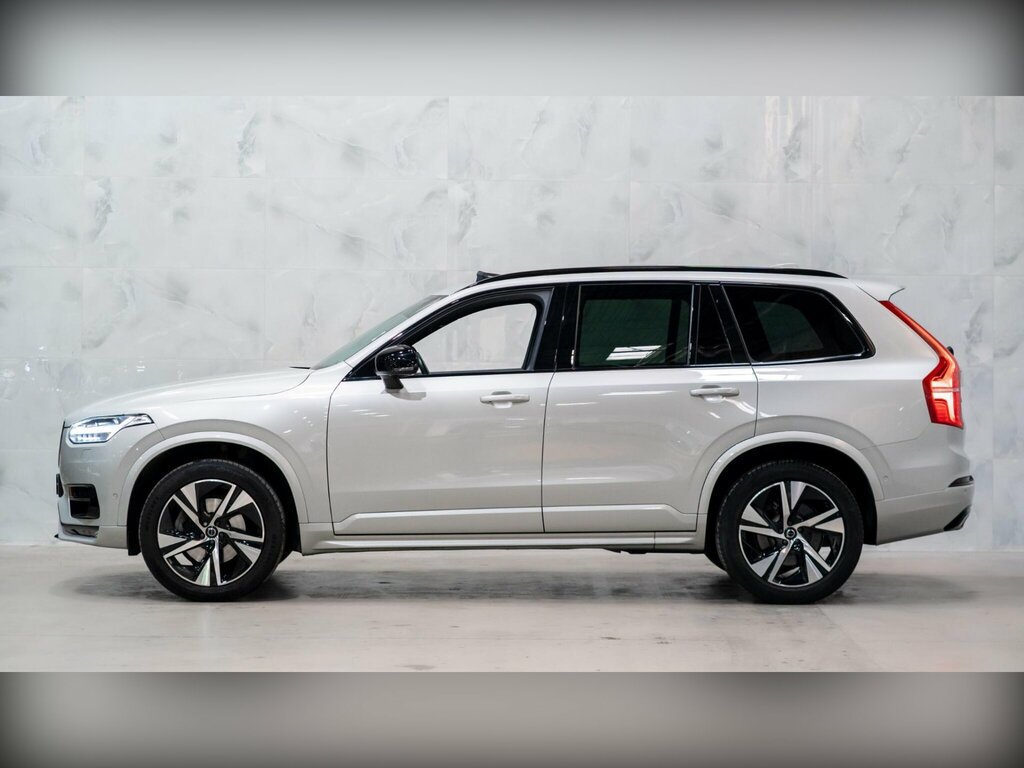 Volvo XC90 2.0 B6 Mhev R-design 4Wd Euro 6 Ss Gold #6