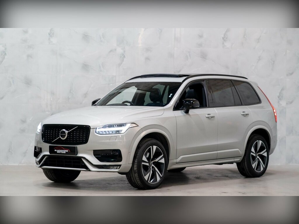 Volvo XC90 2.0 B6 Mhev R-design 4Wd Euro 6 Ss Gold #3