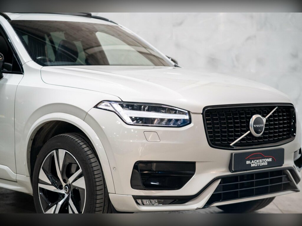 Volvo XC90 2.0 B6 Mhev R-design 4Wd Euro 6 Ss Gold #5
