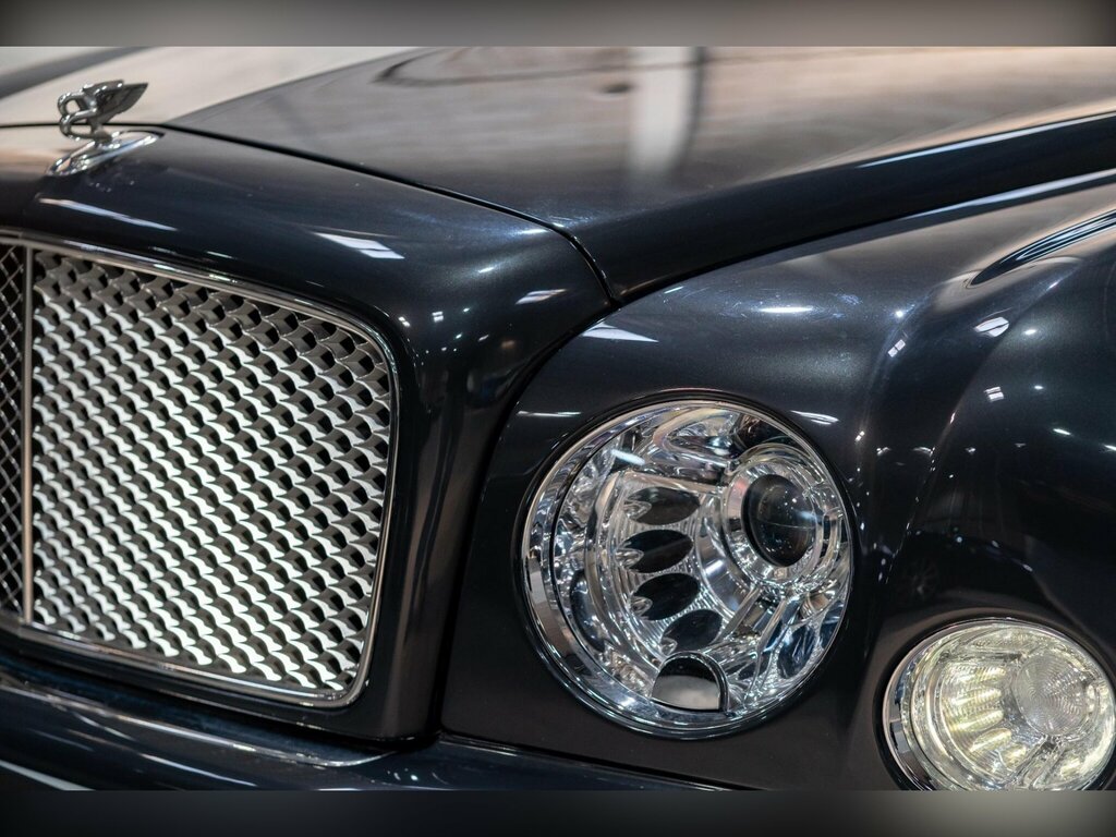 Bentley Mulsanne V8 Speed U360 Ulez Grey #39