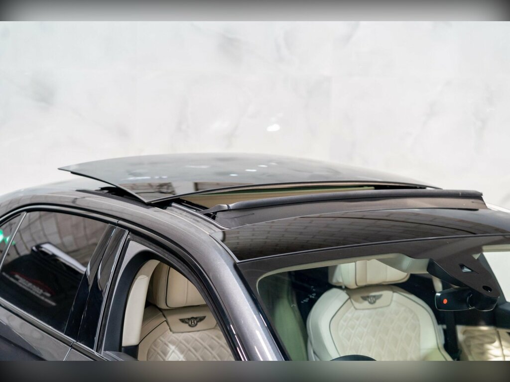 Bentley Flying Spur 4.0 V8 4Wd Euro 6 Grey #2