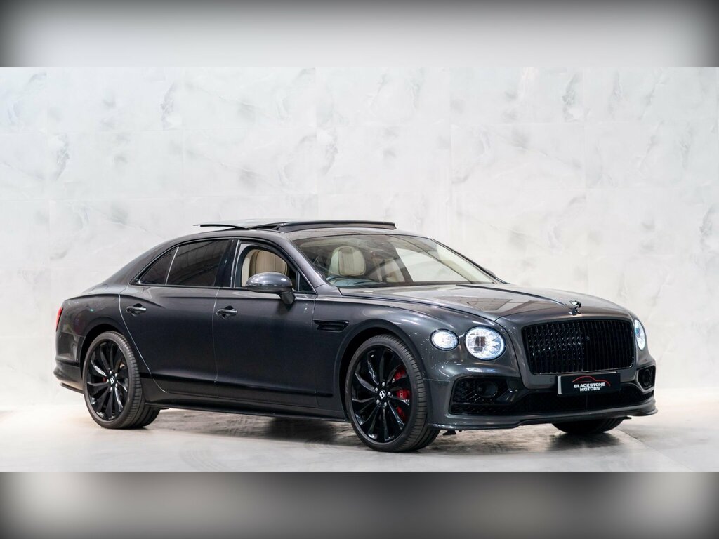 Bentley Flying Spur 4.0 V8 4Wd Euro 6 Grey