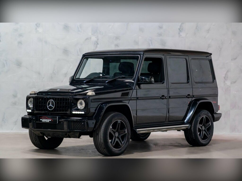 Mercedes-Benz G Class 3.0 G350 Cdi V6 G-tronic 4Wd Euro 6 Ss CF16ORC #5