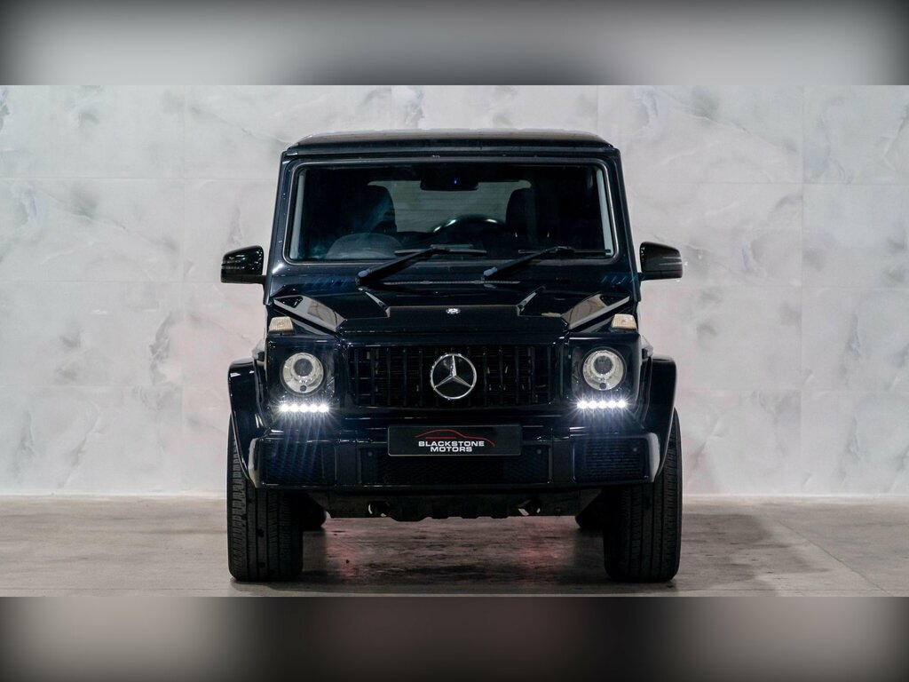 Mercedes-Benz G Class 3.0 G350 Cdi V6 G-tronic 4Wd Euro 6 Ss CF16ORC #4