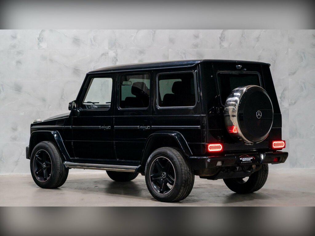 Mercedes-Benz G Class 3.0 G350 Cdi V6 G-tronic 4Wd Euro 6 Ss CF16ORC #6