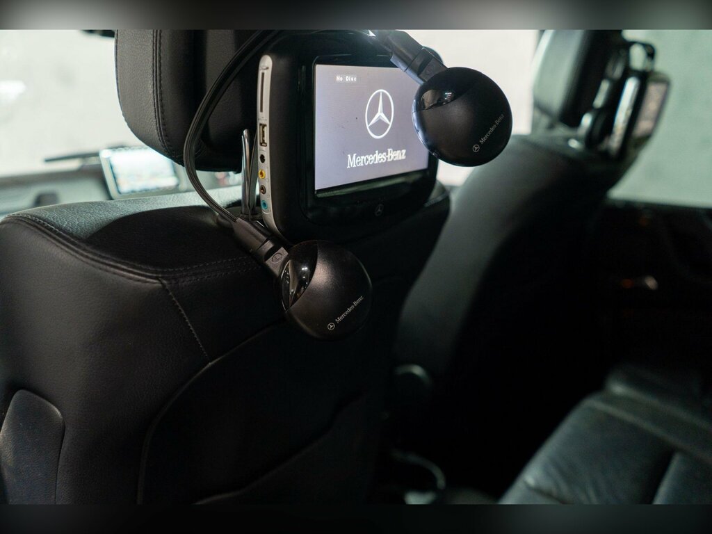 Mercedes-Benz G Class 3.0 G350 Cdi V6 G-tronic 4Wd Euro 6 Ss CF16ORC #2