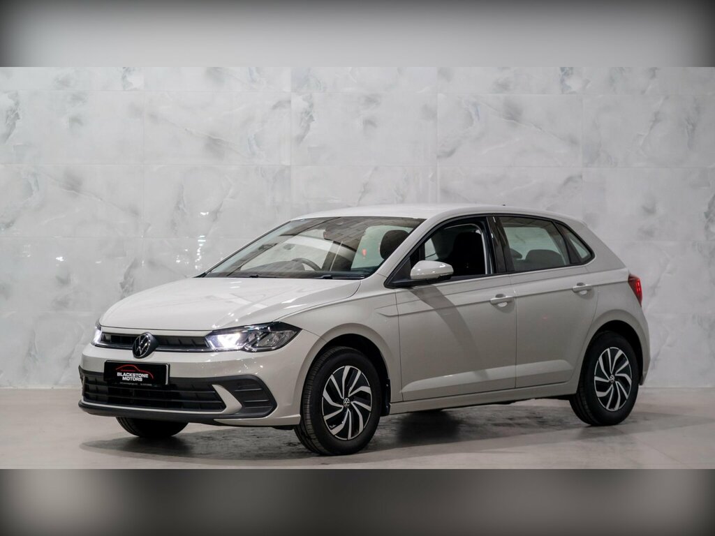 Volkswagen Polo 1.0 Evo Life Euro 6 Ss DG73JZT Grey #3