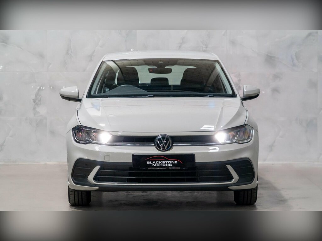 Volkswagen Polo 1.0 Evo Life Euro 6 Ss DG73JZT Grey #2