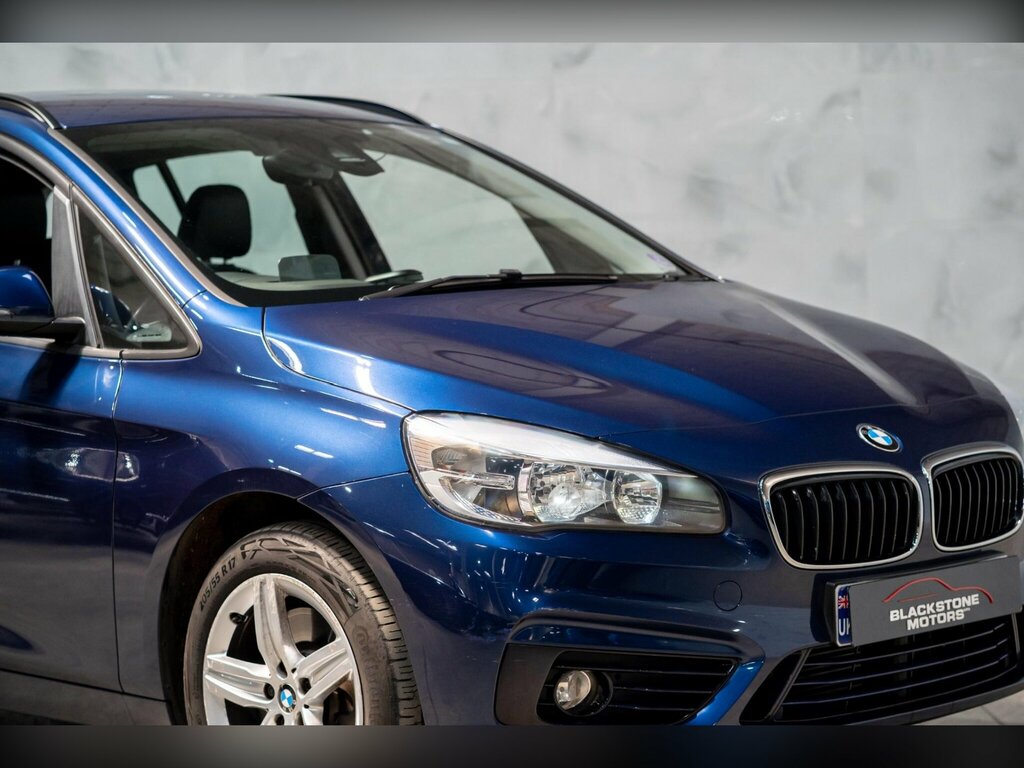 BMW 2 Series Gran Tourer 2.0 220I Sport Euro 6 Ss Blue #5