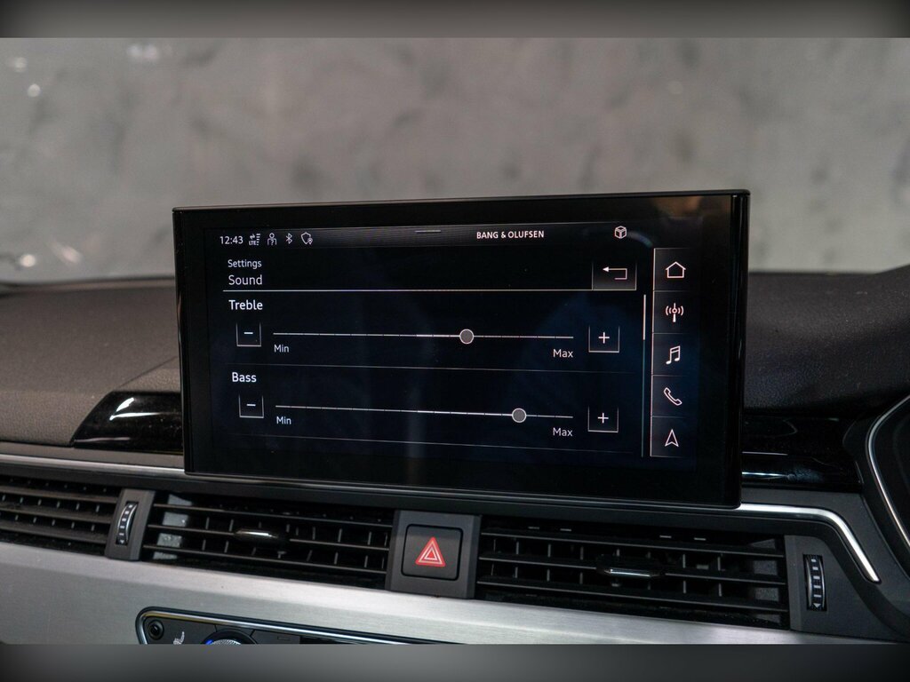 Audi S5 Black Edition Tdi 341 Ps Tiptronic Red #25