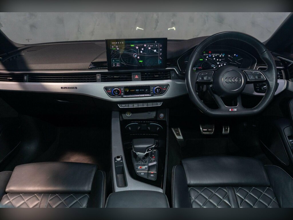 Audi S5 Black Edition Tdi 341 Ps Tiptronic Red #11