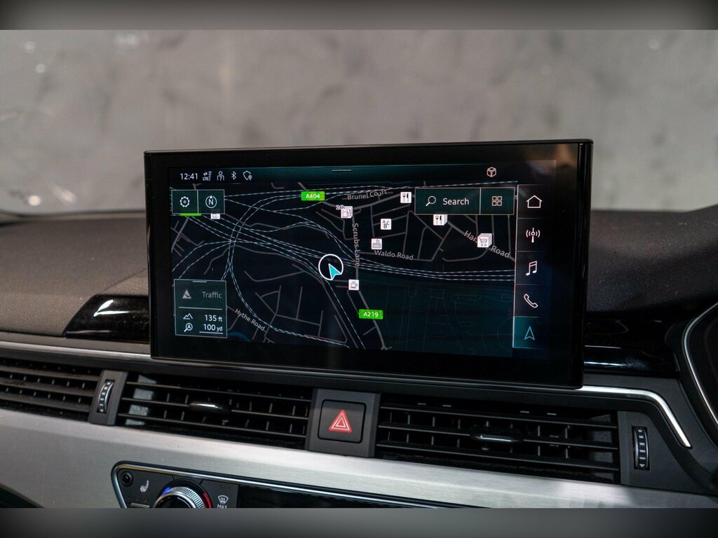 Audi S5 Black Edition Tdi 341 Ps Tiptronic Red #20
