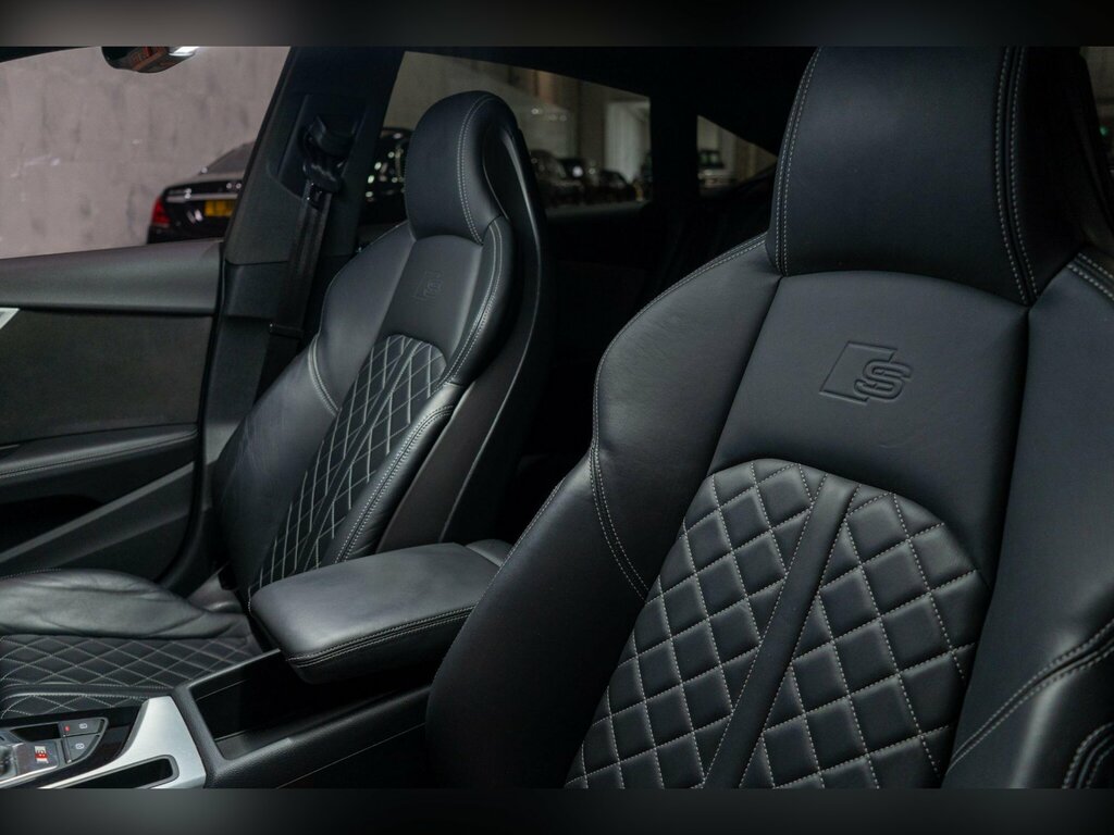 Audi S5 Black Edition Tdi 341 Ps Tiptronic Red #15