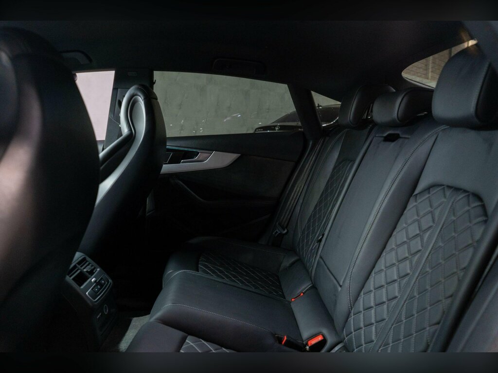 Audi S5 Black Edition Tdi 341 Ps Tiptronic Red #18